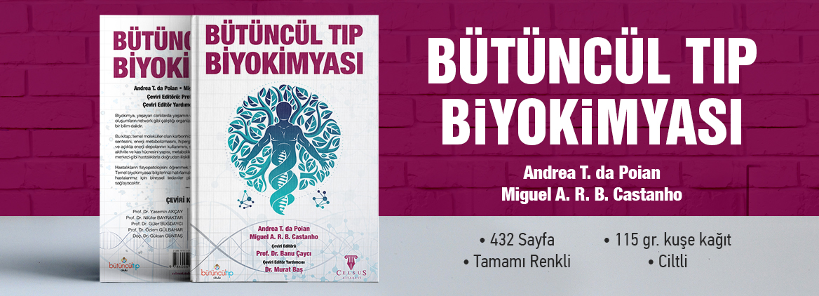 Bütüncül Tıp Biyokimyası